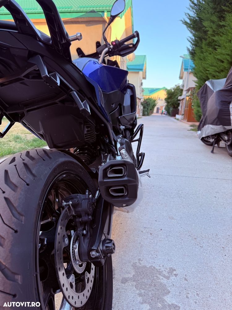 BMW F900XR - 18