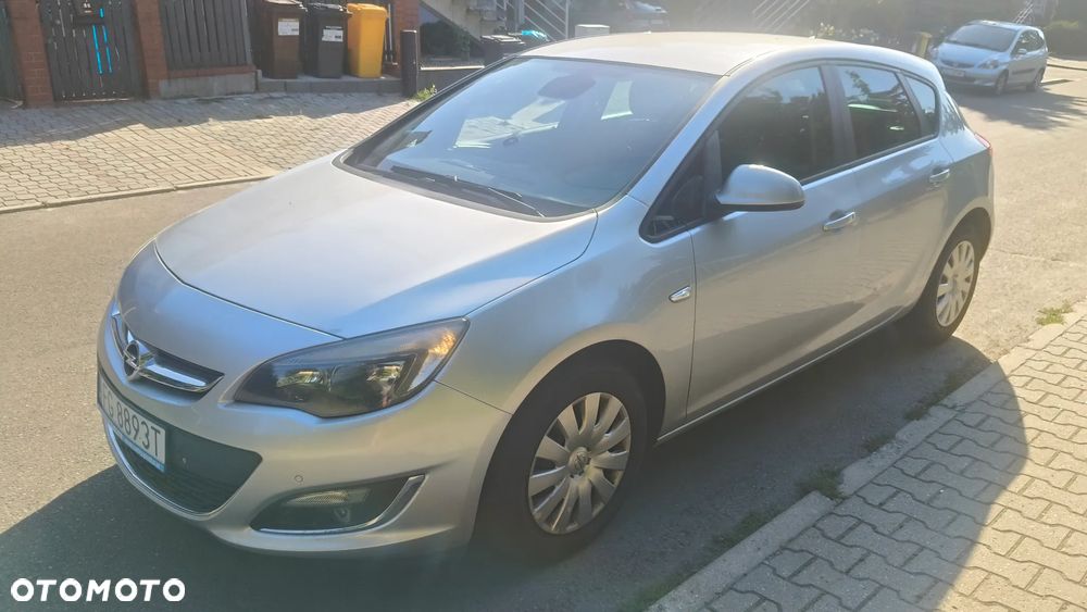 Opel Astra 1.4 T Edition 150 - 1