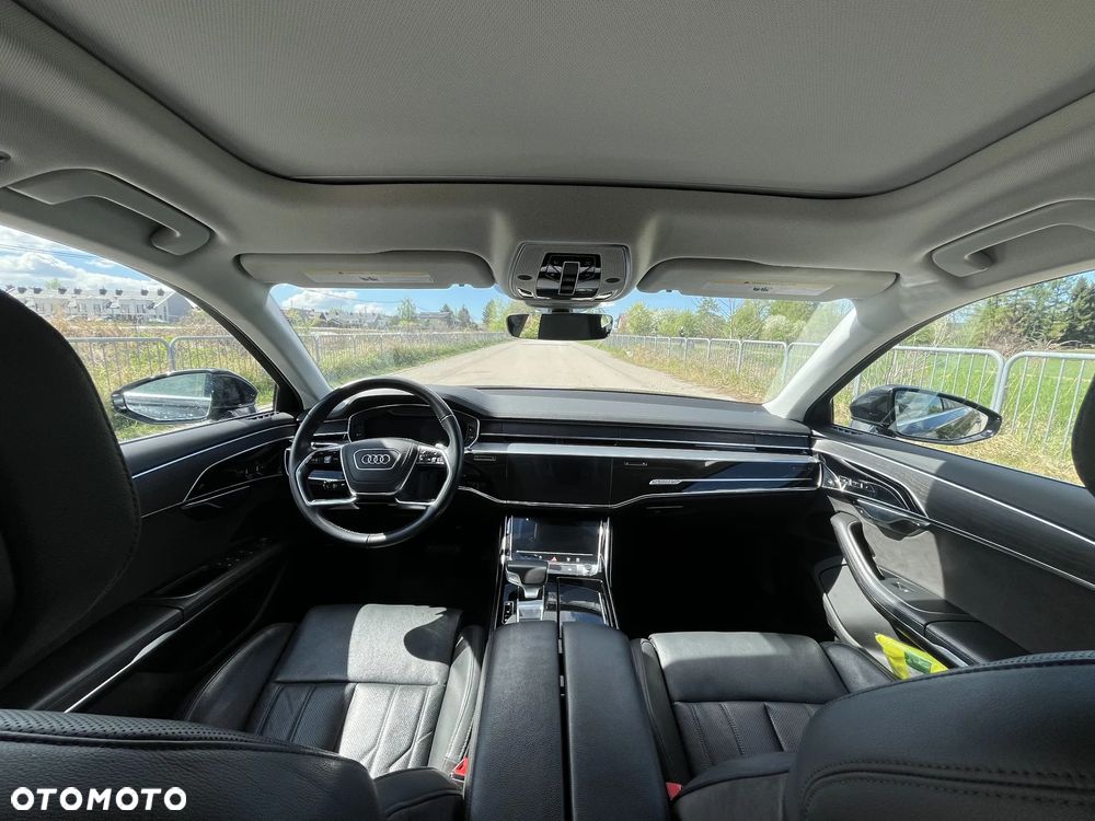 Audi A8 L 55 TFSI quattro tiptronic - 11