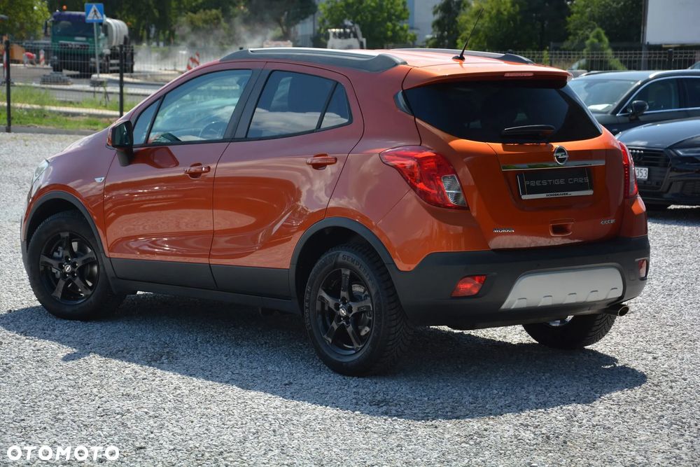 Opel Mokka - 11