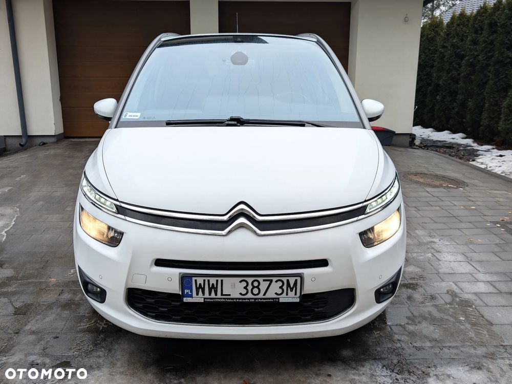 Citroën C4 Grand Picasso 1.6 THP MoreLife S&S EAT6 - 2