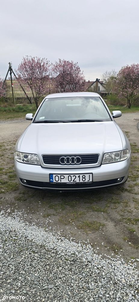 Audi A4 Limousine 1.9 TDI - 2