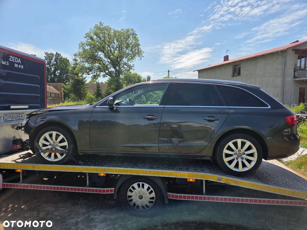 Audi A4 Avant 2.0 TDI DPF multitronic S line Sportpaket - 4