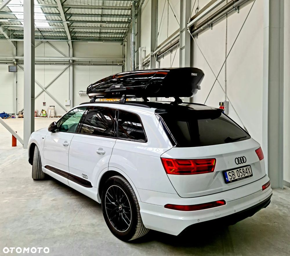 Audi Q7 45 TDI Quattro Tiptronic - 3