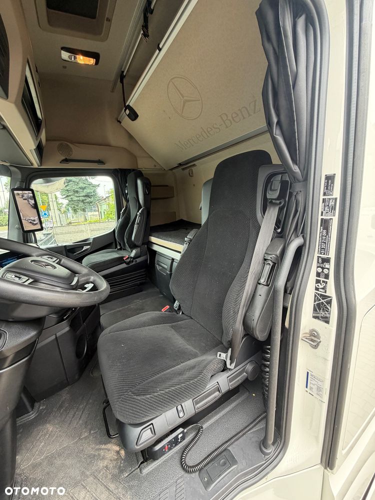 Mercedes-Benz Actros L 1845 GigaSpace Bez Retader - 17