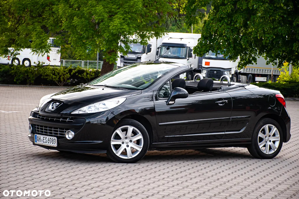 Peugeot 207 CC 120 VTi Platinum - 25