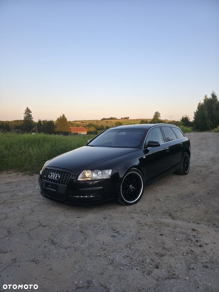 Audi A6 Avant 3.2 FSI tiptronic quattro - 1