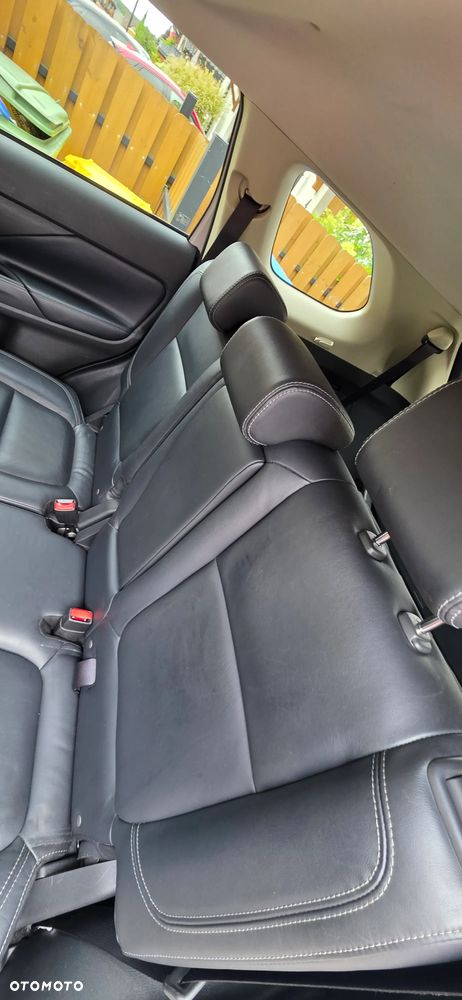 Mitsubishi Outlander 2.0 Instyle SDA 4WD CVT - 16