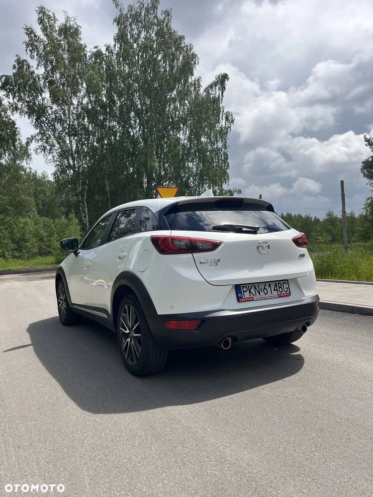 Mazda CX-3 2.0 Skypassion AWD - 7