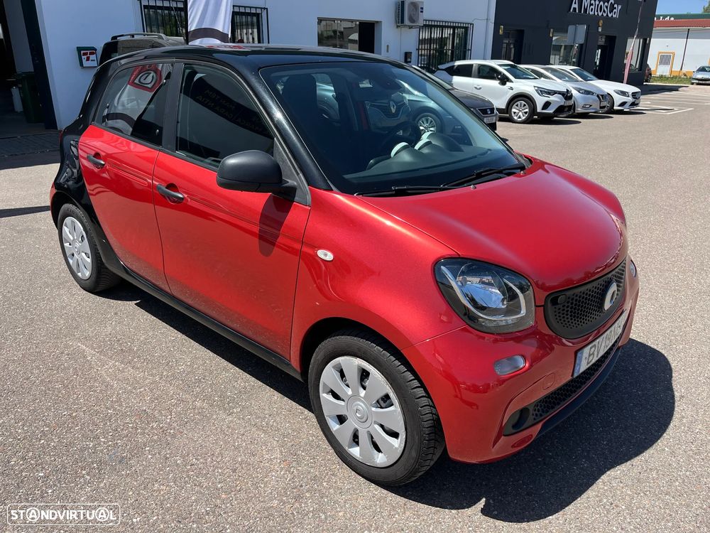 Smart ForFour proxy - 7