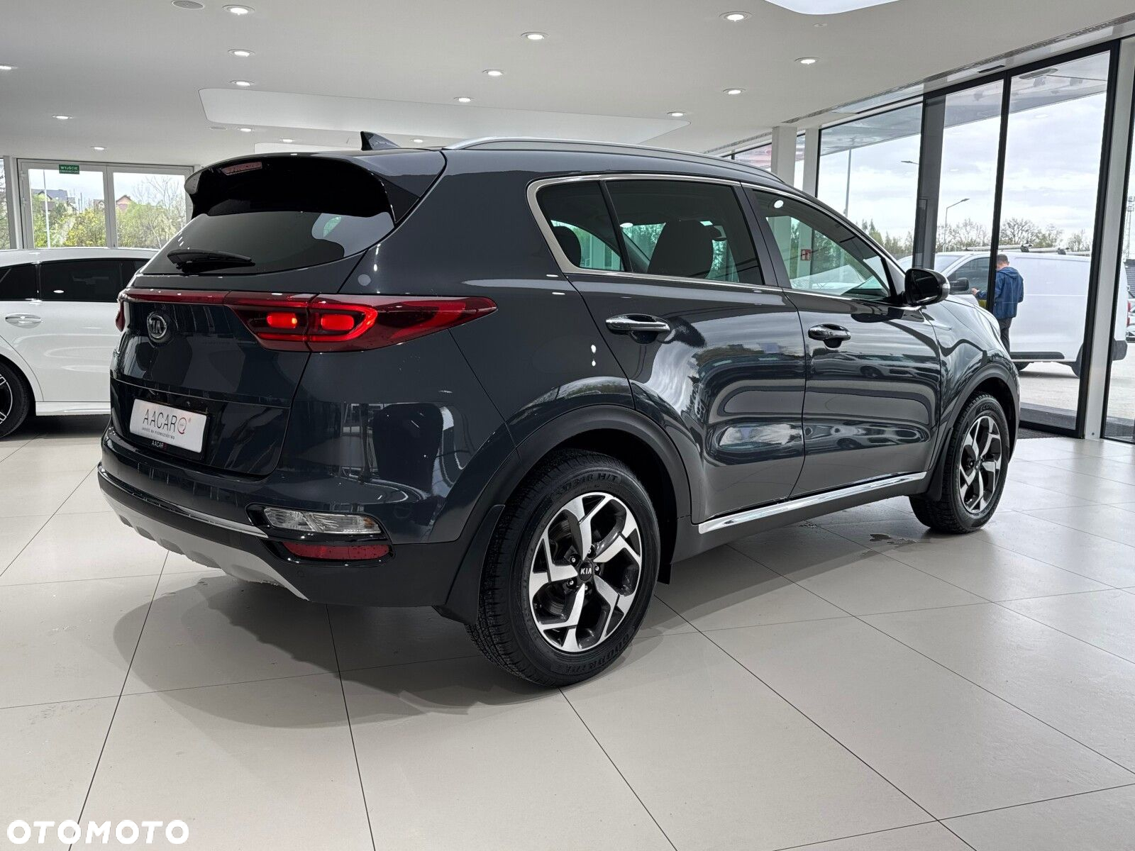 Kia Sportage 1.6 CRDI L 2WD DCT - 5
