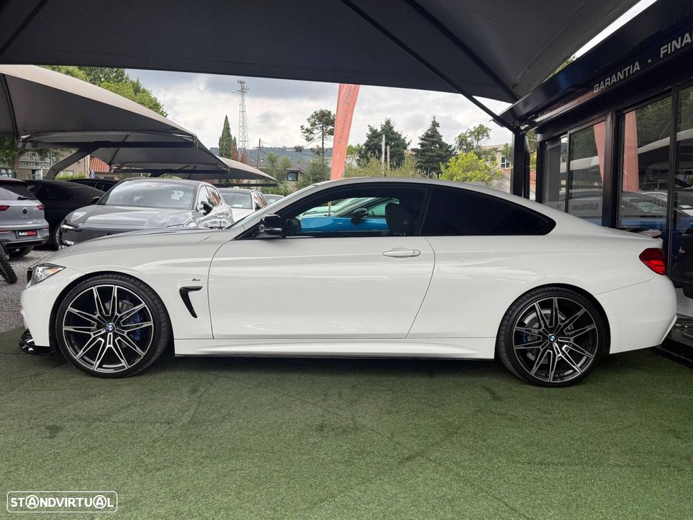 BMW 420 d Pack M - 46