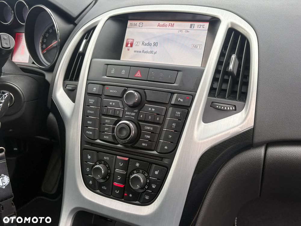 Opel Astra 1.4 Turbo ecoFLEX Start/Stop Active - 14