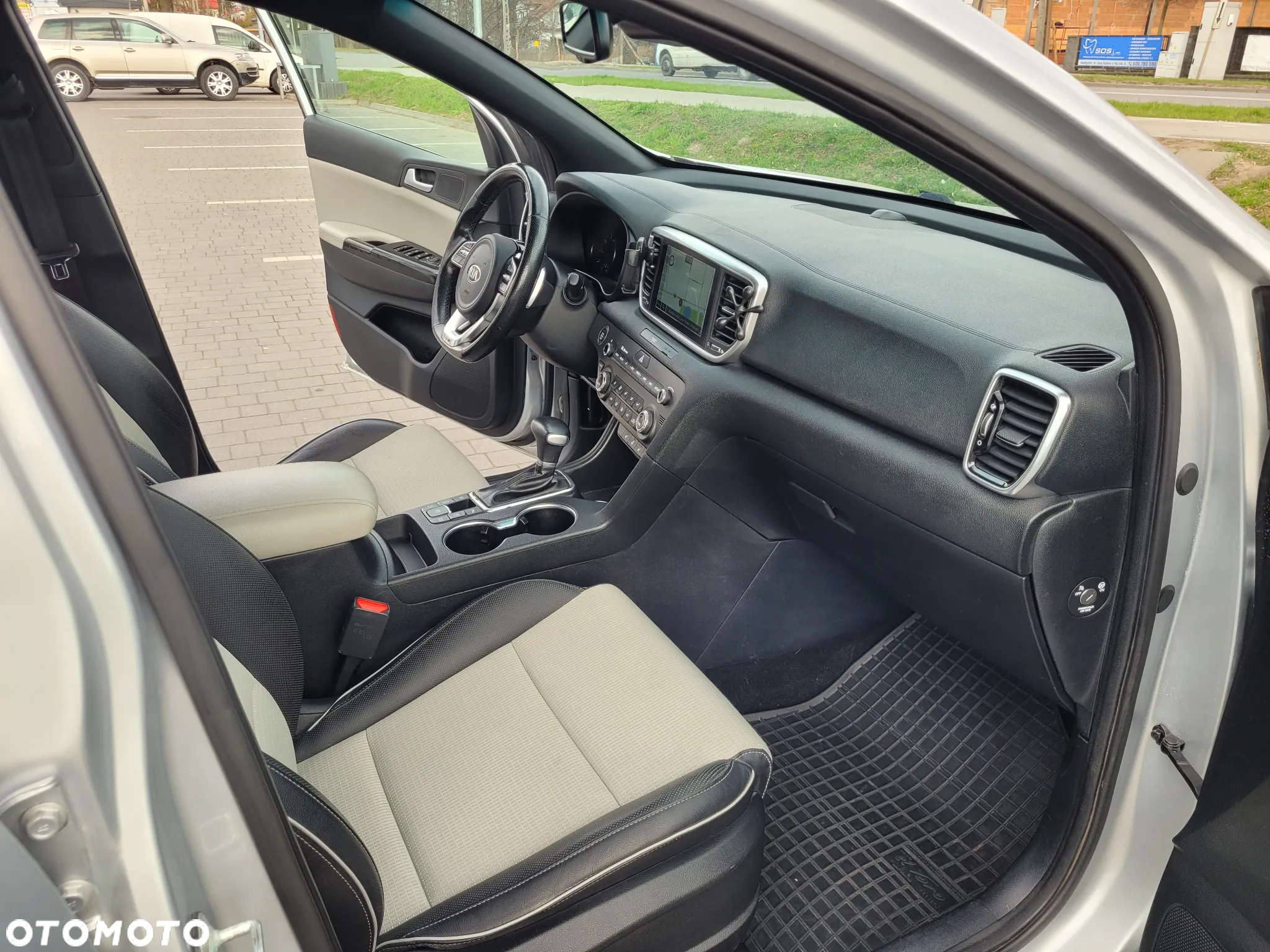 Kia Sportage 1.6 T-GDI L Business Line 4WD DCT - 14