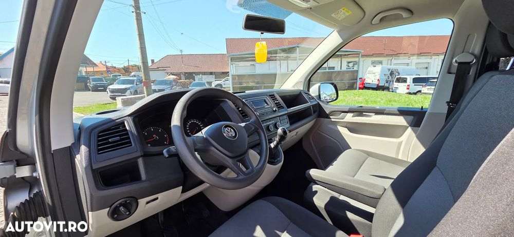 Volkswagen Transporter Kombi T6 2.0 TDI 75 kW LR - 9