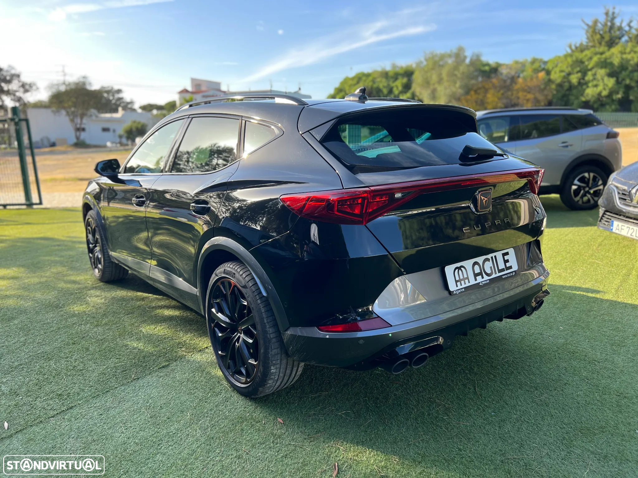 Cupra Formentor 2.0 TSI DSG 4Drive VZ - 4