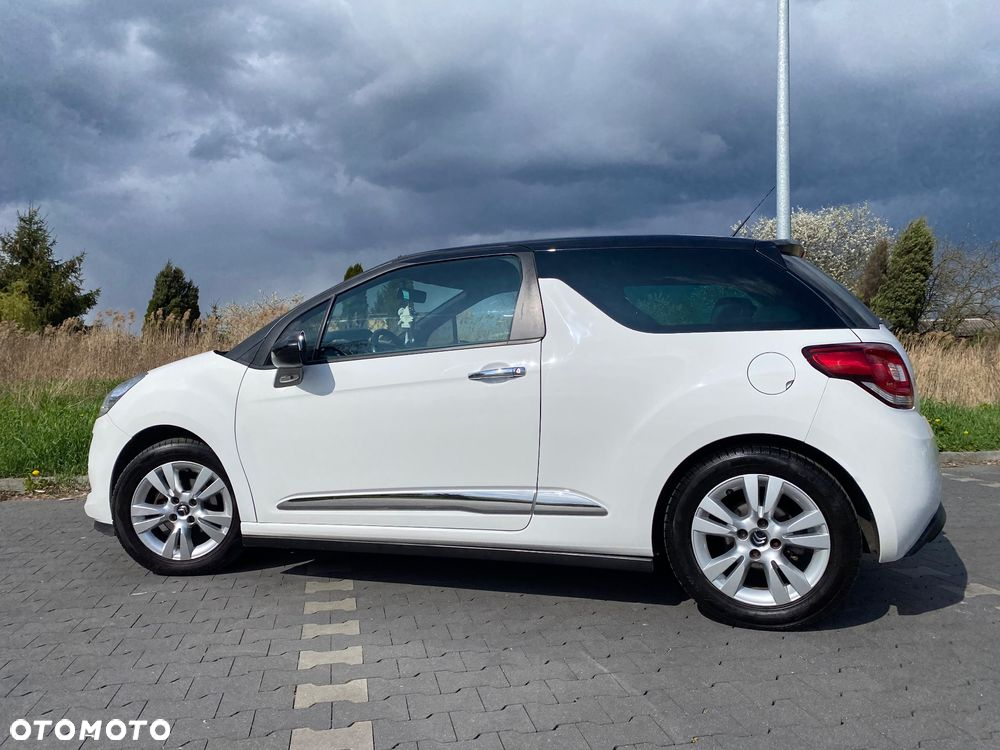 Citroën DS3 1.6 HDi SoChic - 2