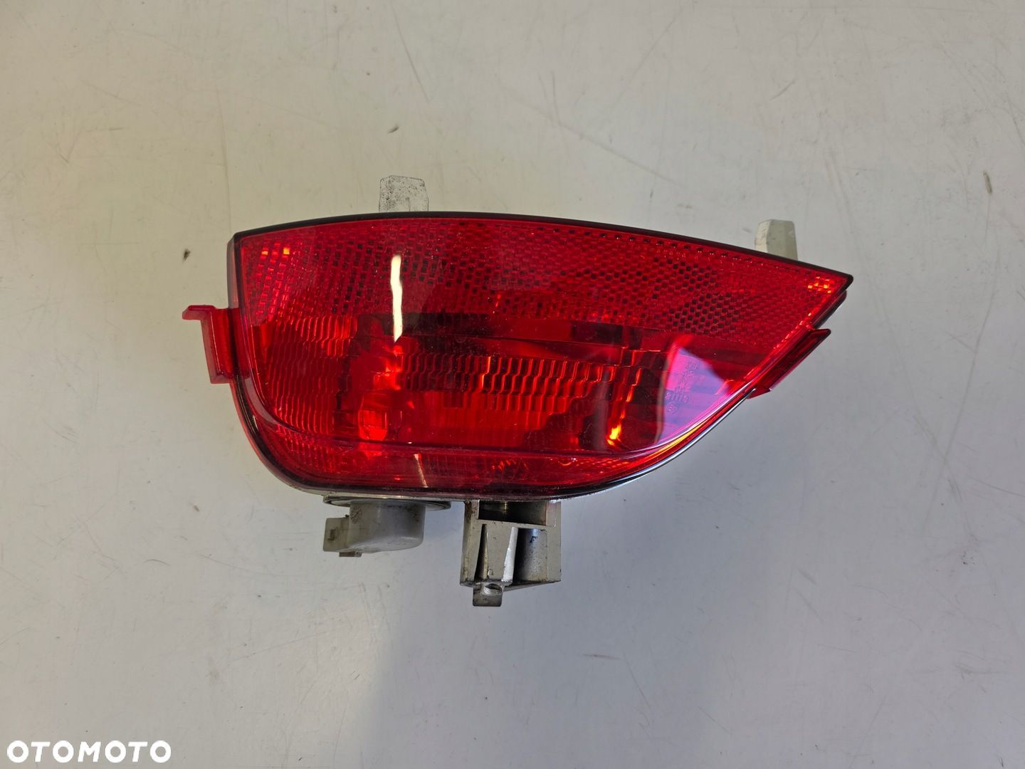 Lampa przeciwmgielna lewy tył DACIA Logan Sandero II 2 265854470R - 1