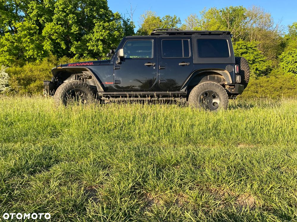 Jeep Wrangler 3.6 Unlim Rubicon - 5