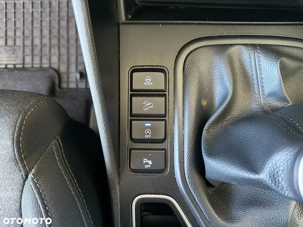 Hyundai Tucson 1.6 GDi Comfort 2WD - 25