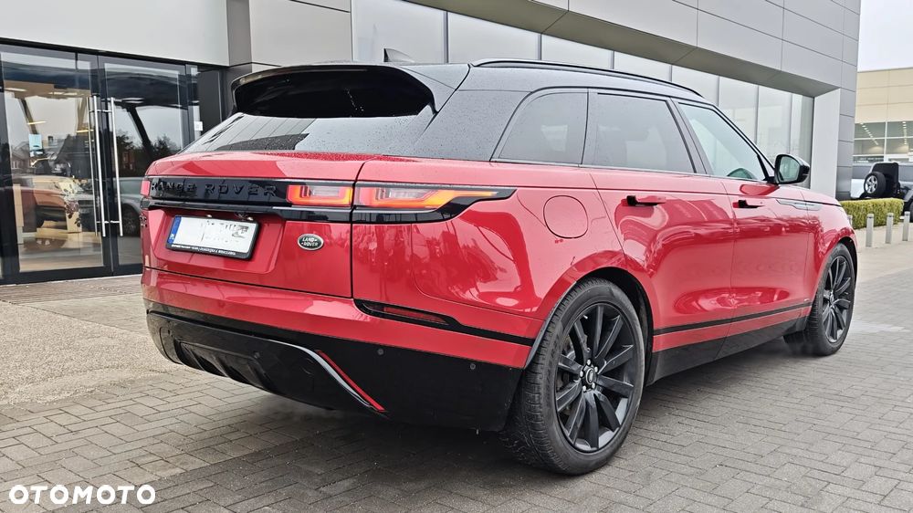 Land Rover Range Rover Velar 2.0 SD4 R-Dynamic HSE - 12