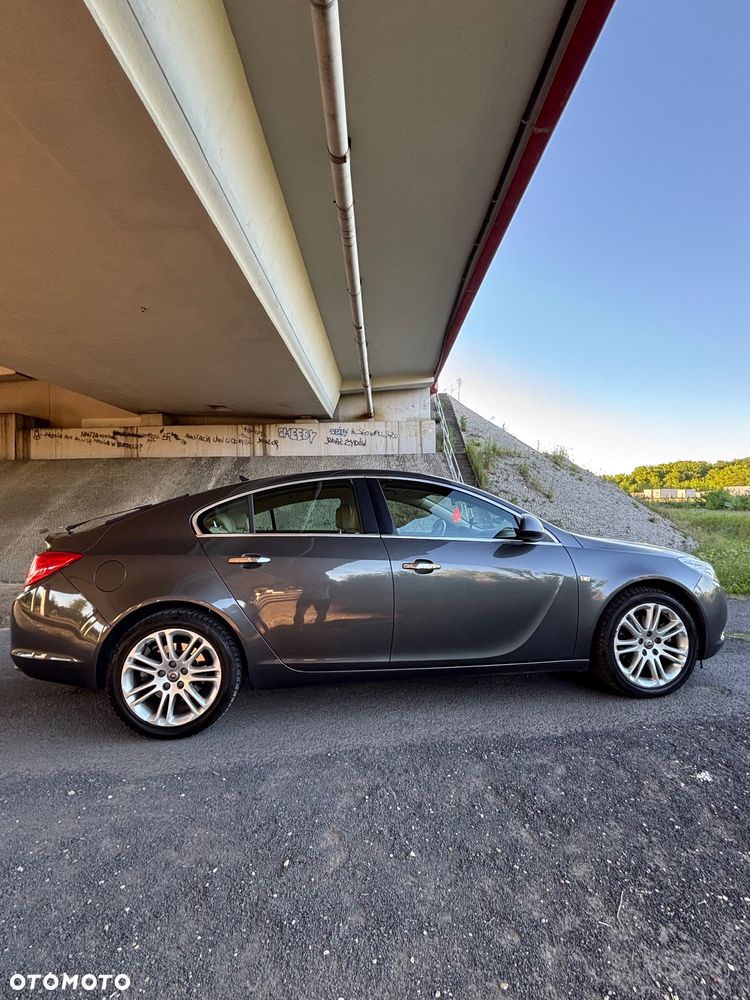 Opel Insignia 1.6 T Cosmo - 3