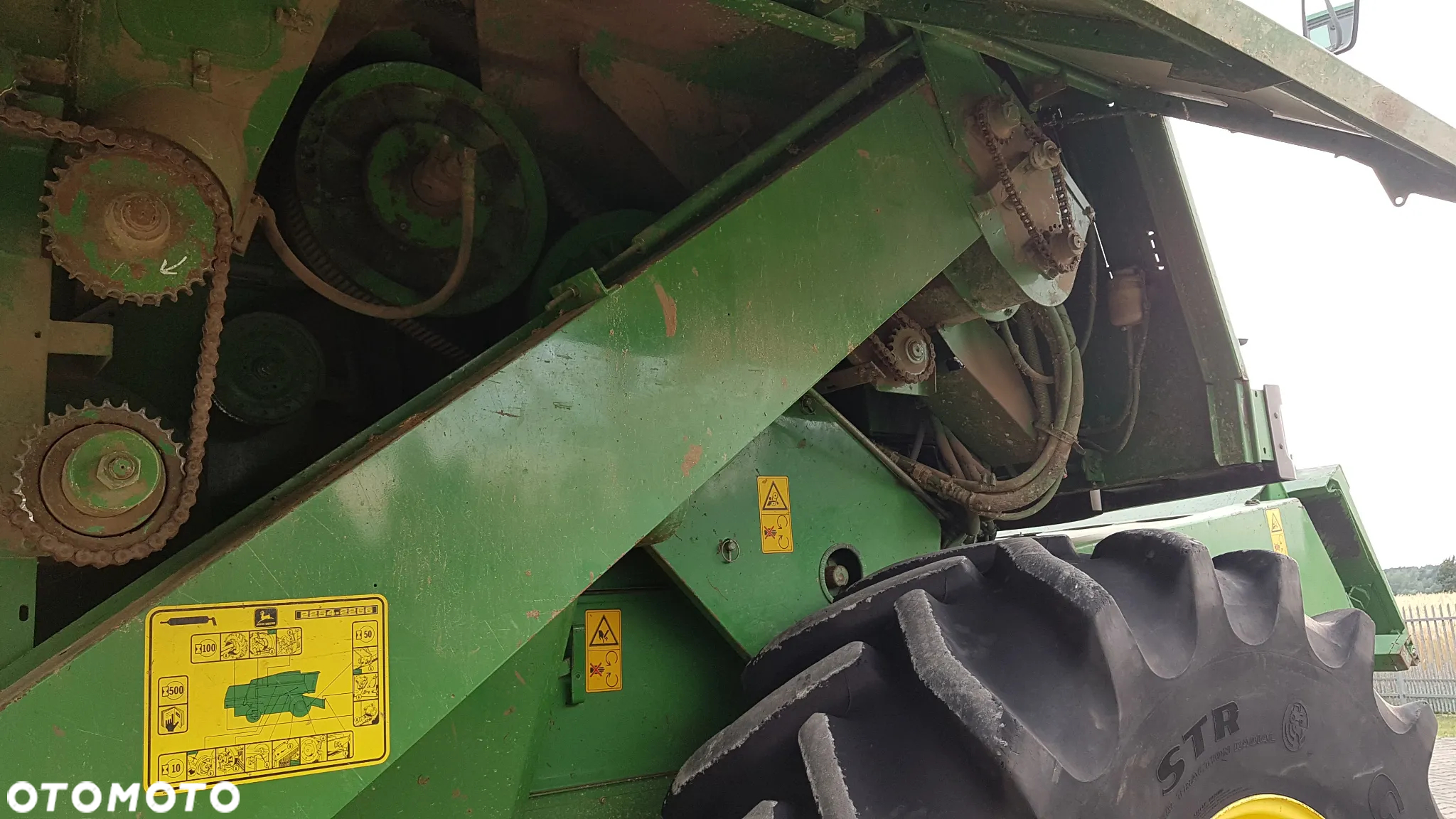 John Deere 2256 - 18