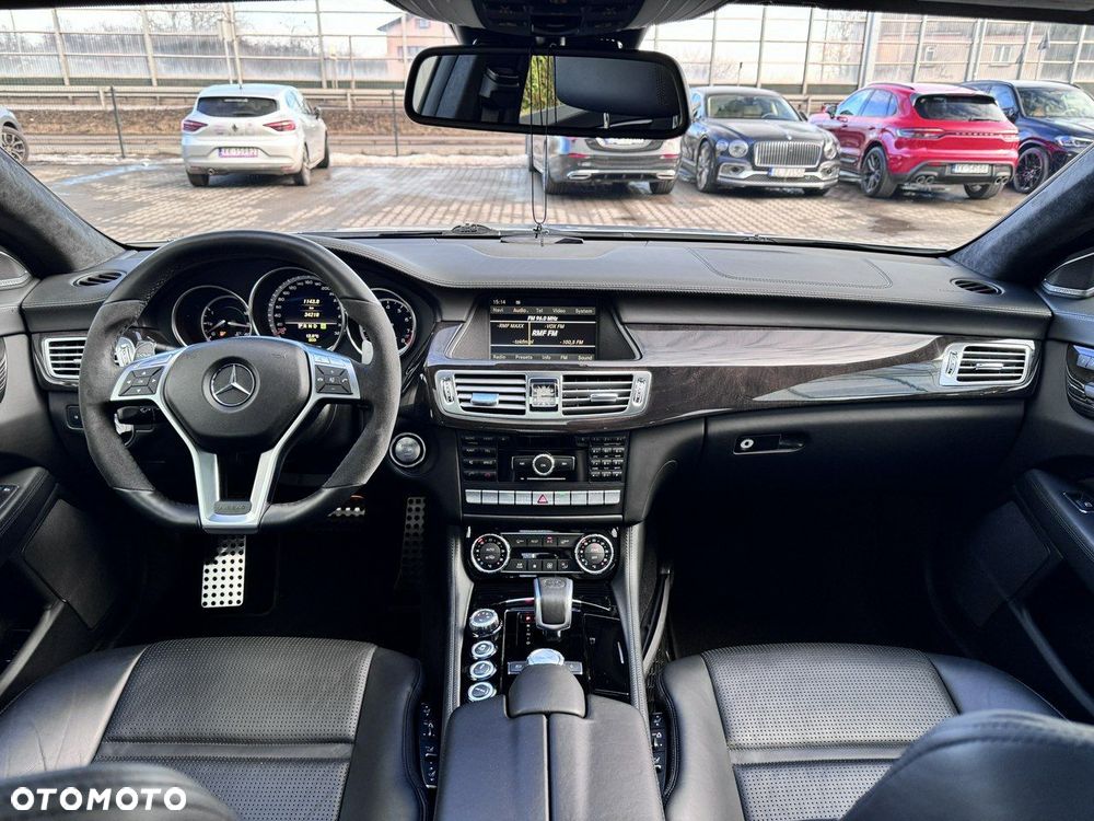 Mercedes-Benz CLS 63 AMG AMG SPEEDSHIFT MCT Performance Plus - 22