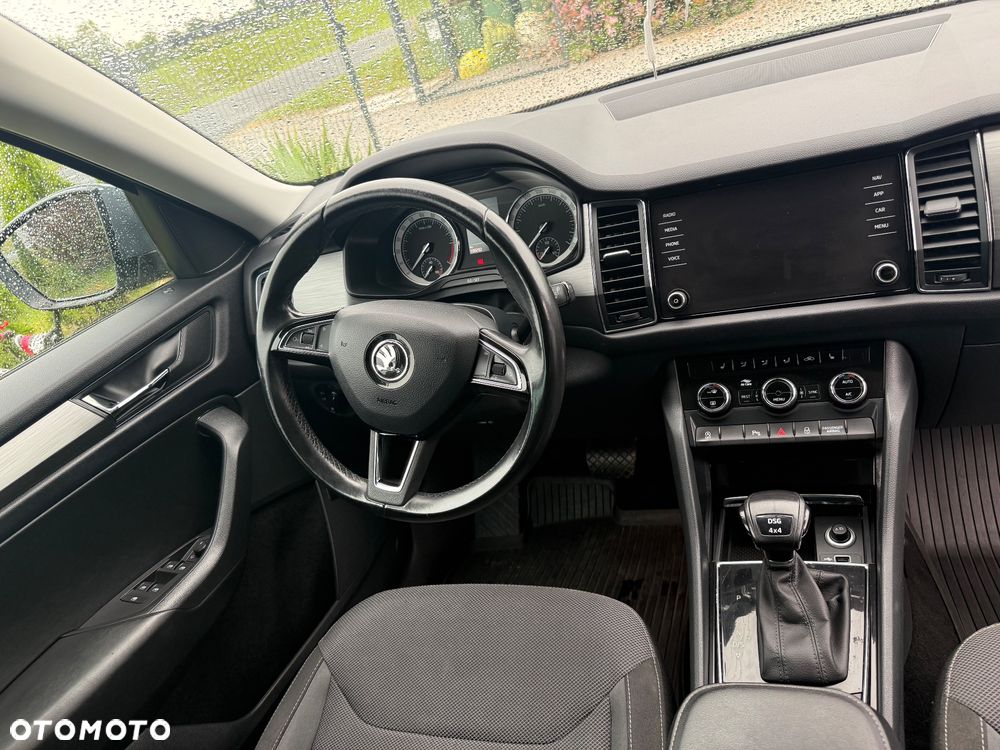 Skoda Kodiaq 2.0 TDI 4x4 Style DSG - 3