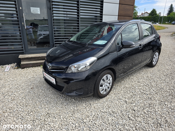 Toyota Yaris 1.33 Business Edition MS