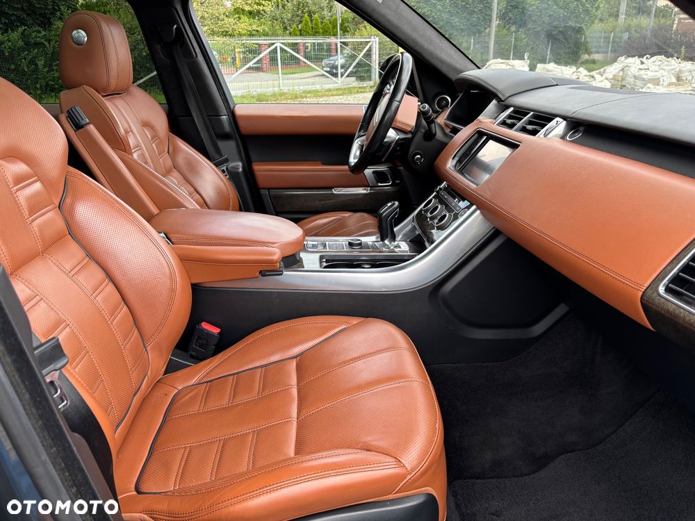 Land Rover Range Rover Sport S 4.4 SD V8 AB Dynamic - 7
