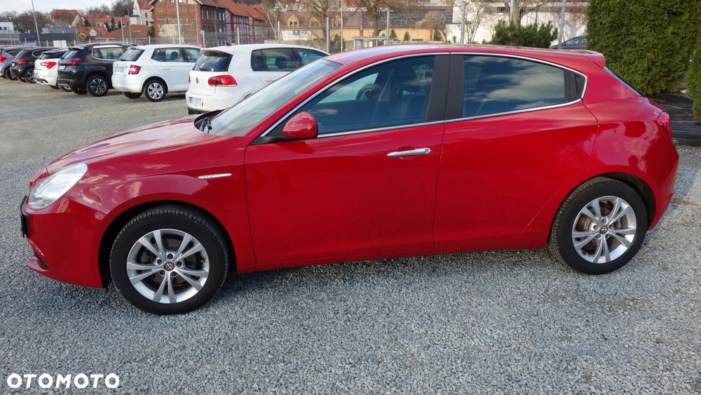 Alfa Romeo Giulietta 1.4 TB 16V Veloce - 4