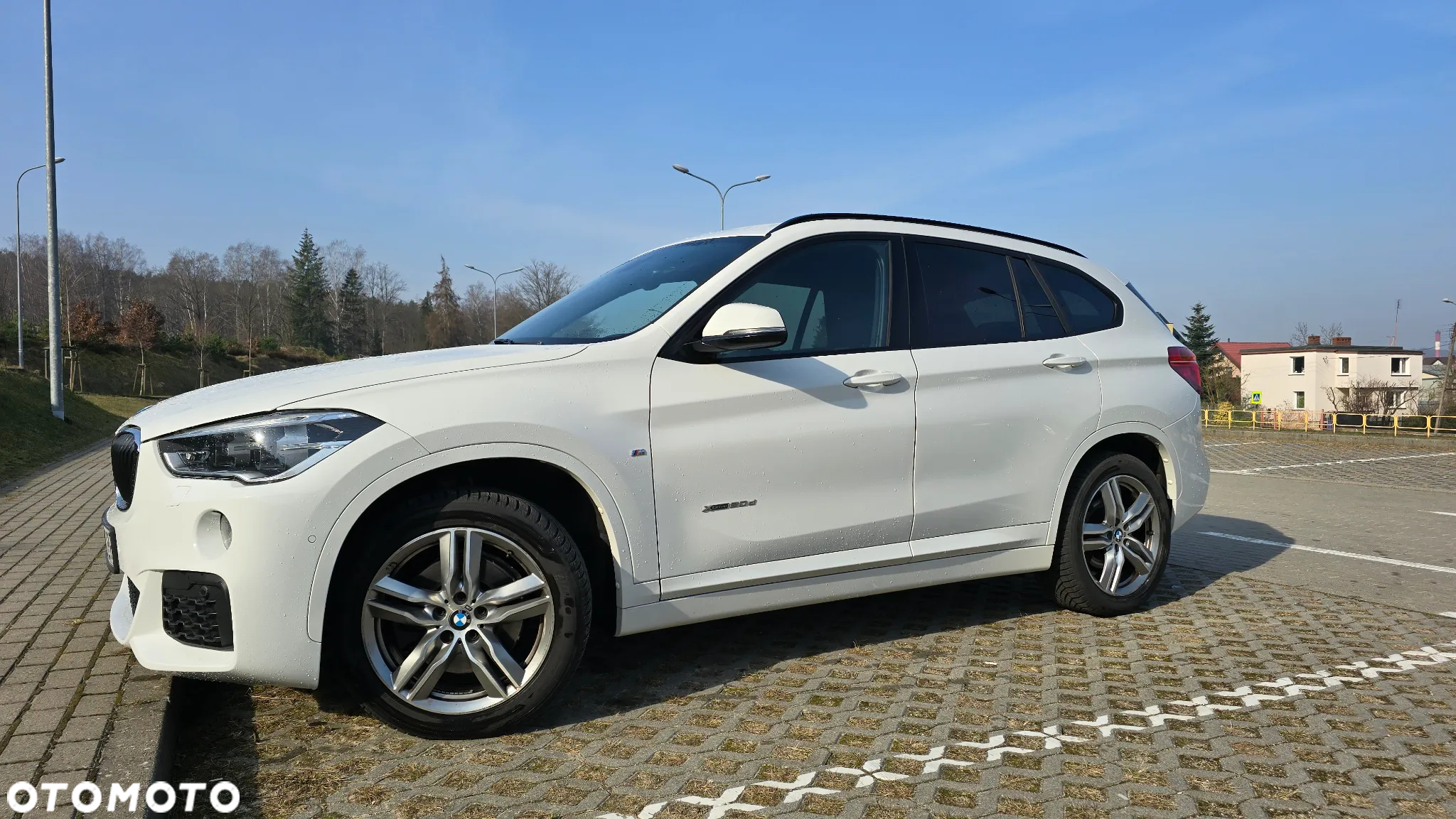 BMW X1 xDrive20d M Sport - 15