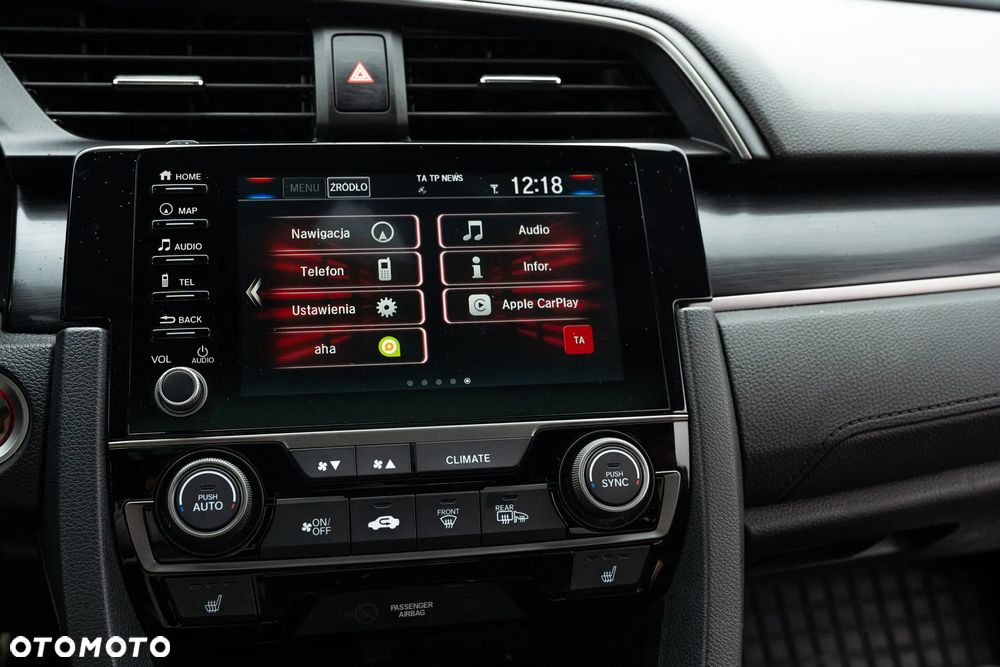 Honda Civic 1.5 T Sport Plus (Navi) - 25