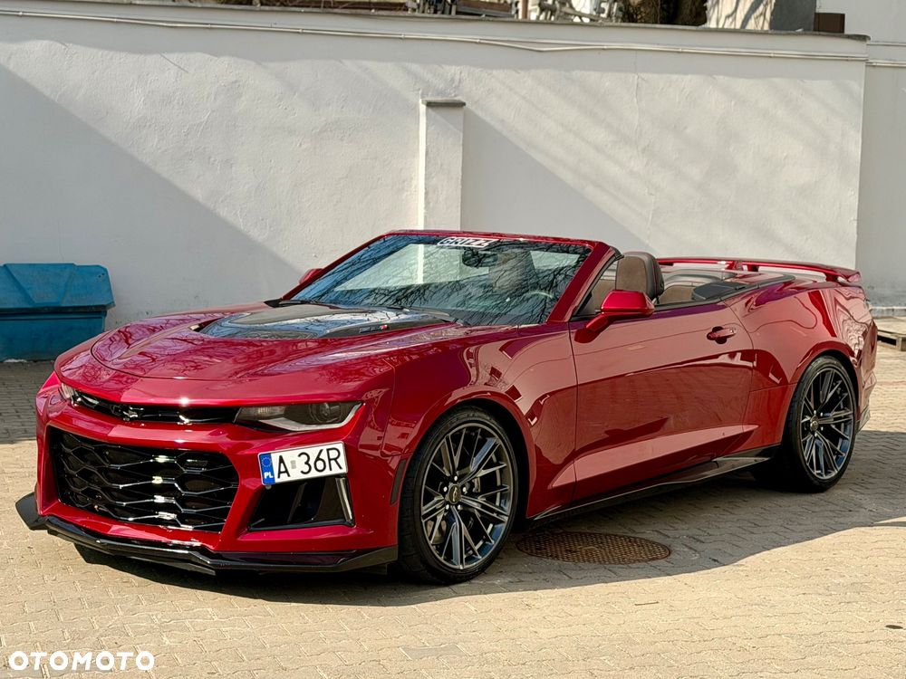 Chevrolet Camaro - 1