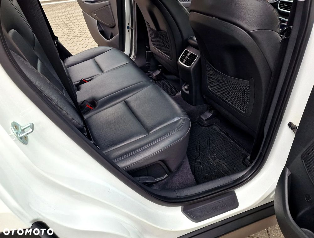 Hyundai Tucson 1.6 T-GDI Premium 4WD DCT - 26