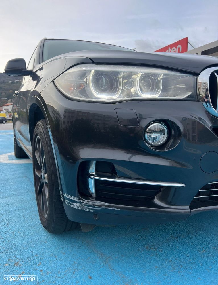 BMW X5 xDrive25d Sport-Aut. - 5