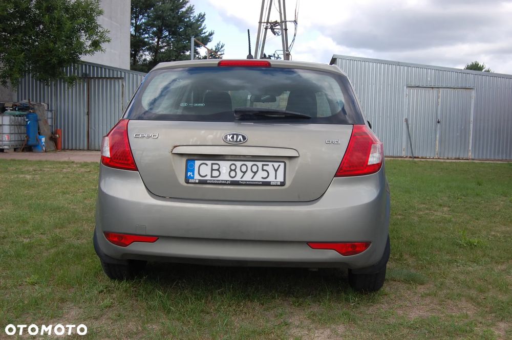 Kia Ceed 1.6 Crdi L Euro2012 - 14