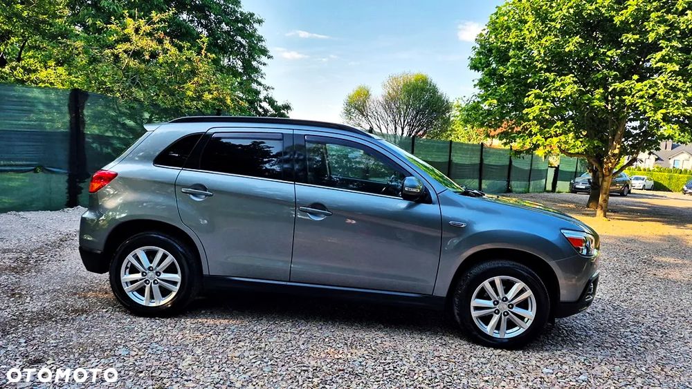 Mitsubishi ASX 1.6 Intense AS&G - 10