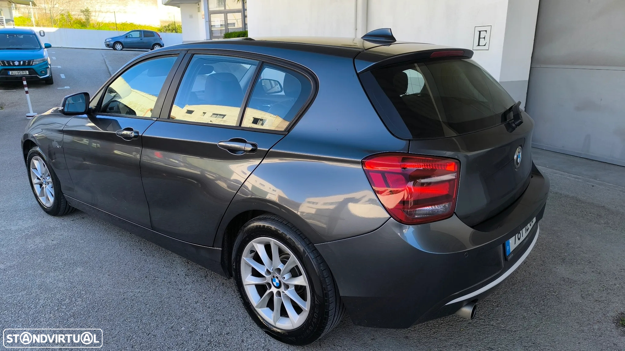 BMW 116 d EDynamics Line Urban - 52