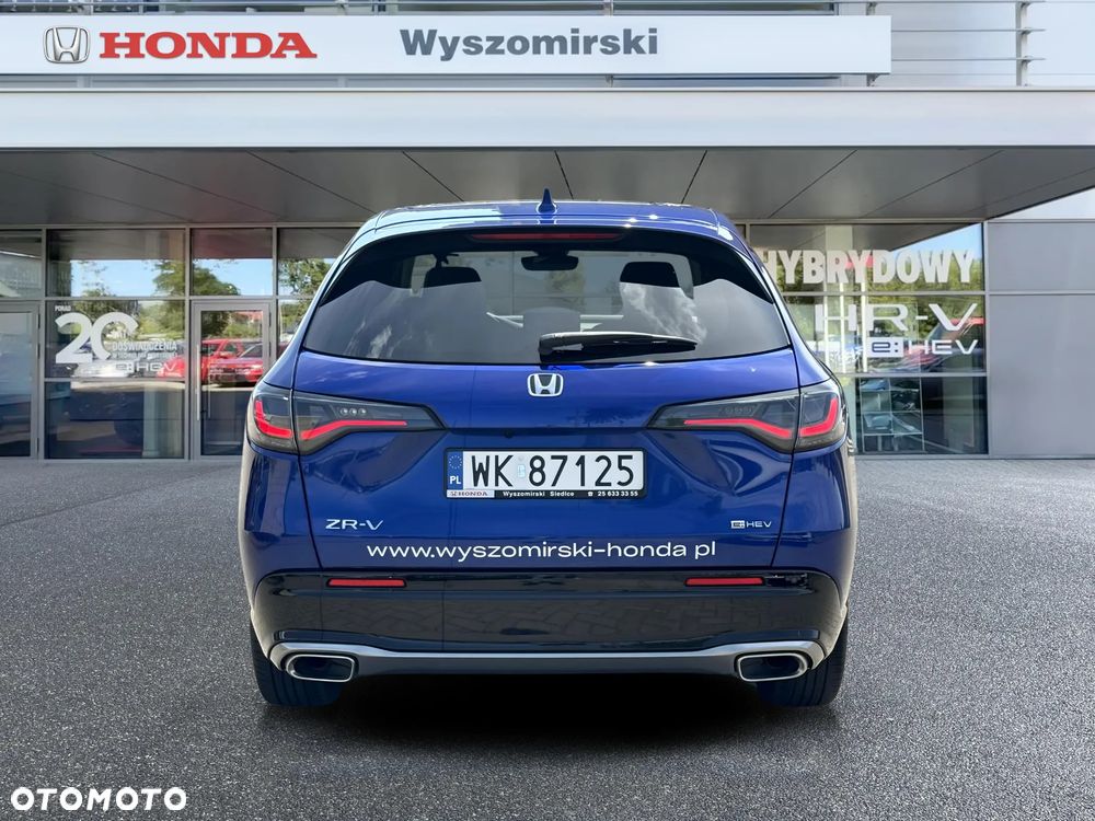 Honda ZR-V 2.0 i-MMD HEV Advance 2WD CVT - 6