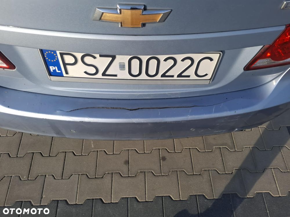 Chevrolet Cruze 2.0 D LT - 5