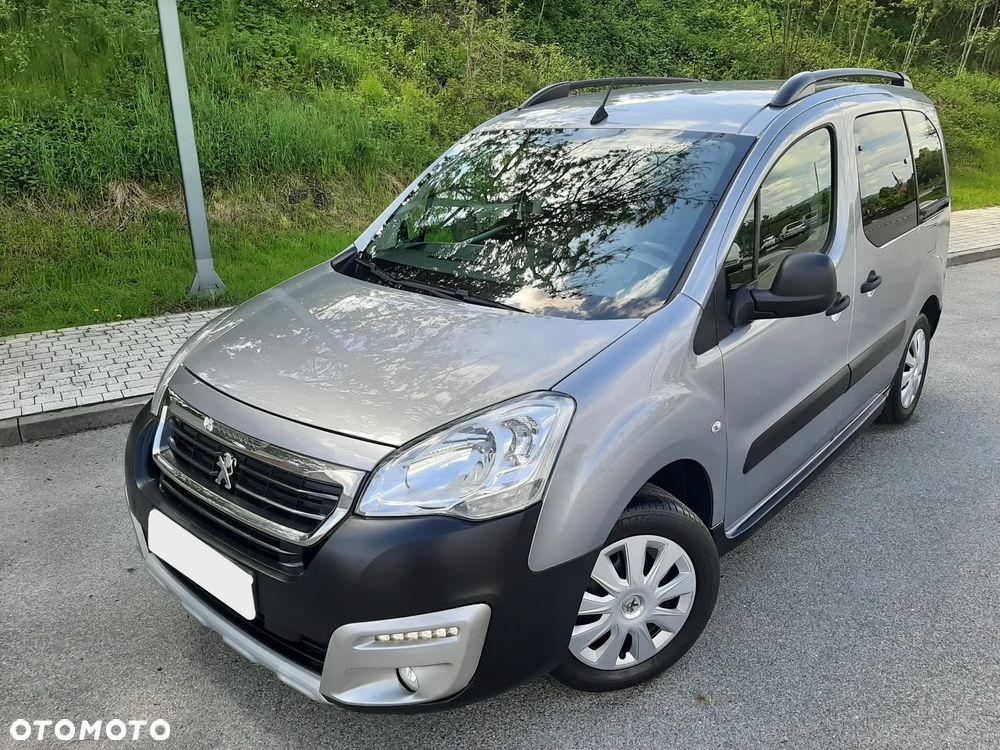 Peugeot Partner - 1