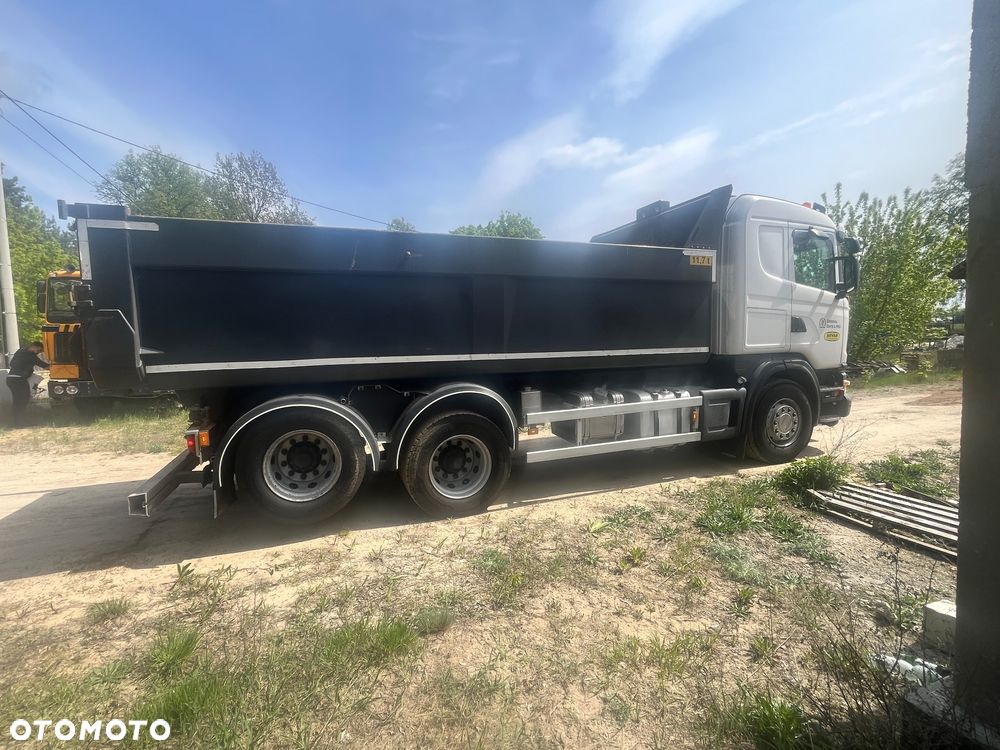 Scania G400 - 6