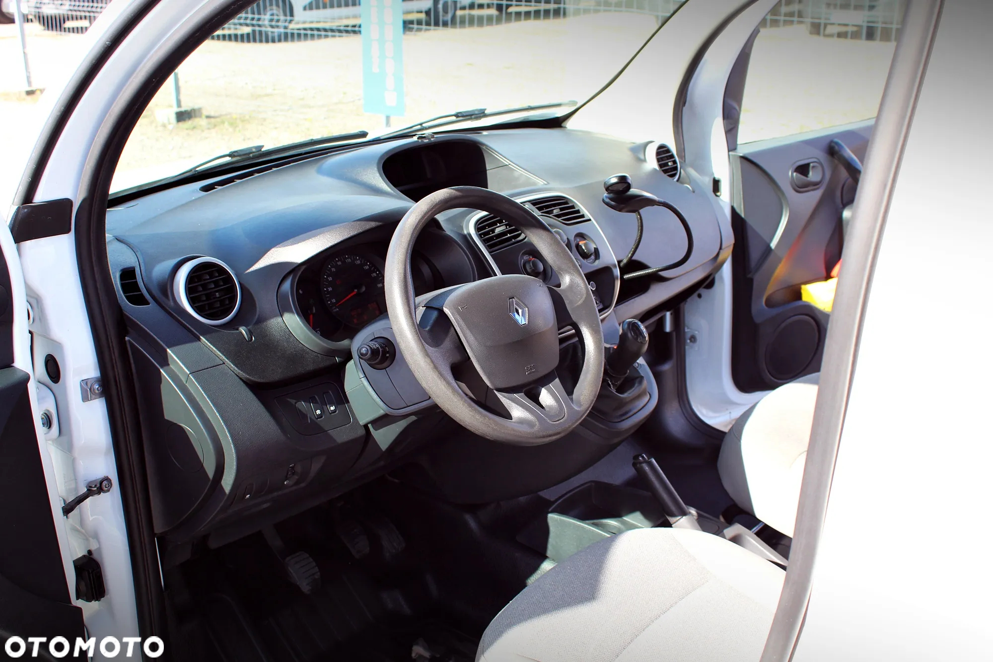 Renault Kangoo Maxi Van Furgon L2 - 25