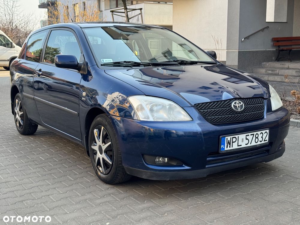 Toyota Corolla 1.4 Terra1 - 2