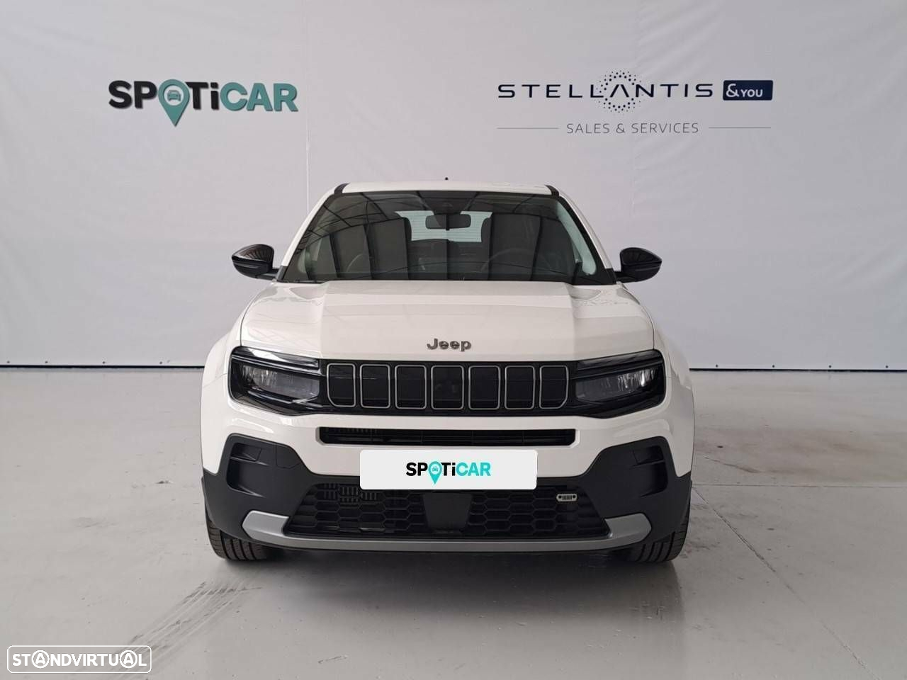 Jeep Avenger 1.2 GSE T3 Altitude - 2
