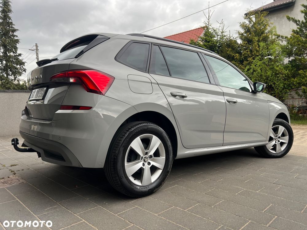 Skoda Kamiq 1.0 TSI Monte Carlo - 3