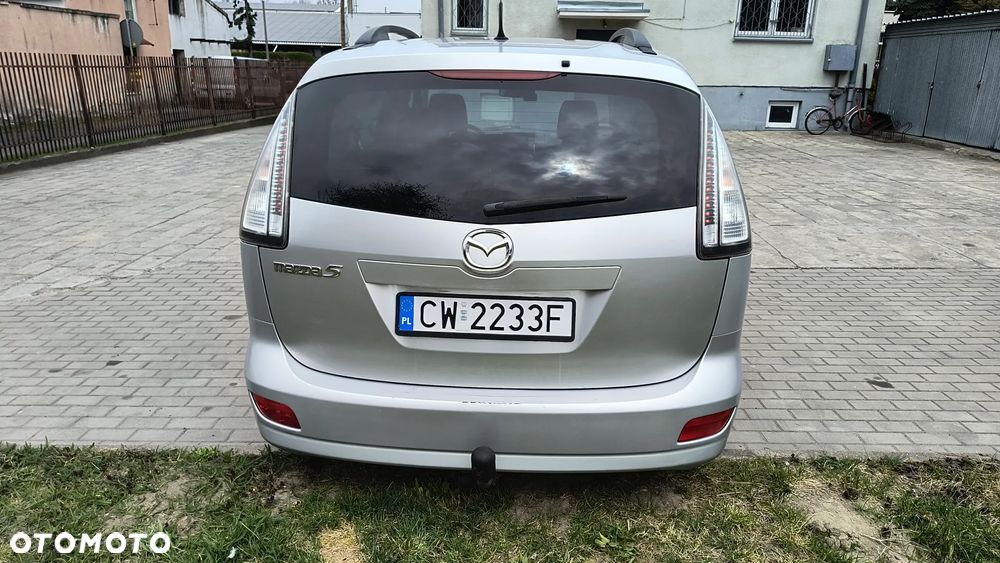 Mazda 5 - 13