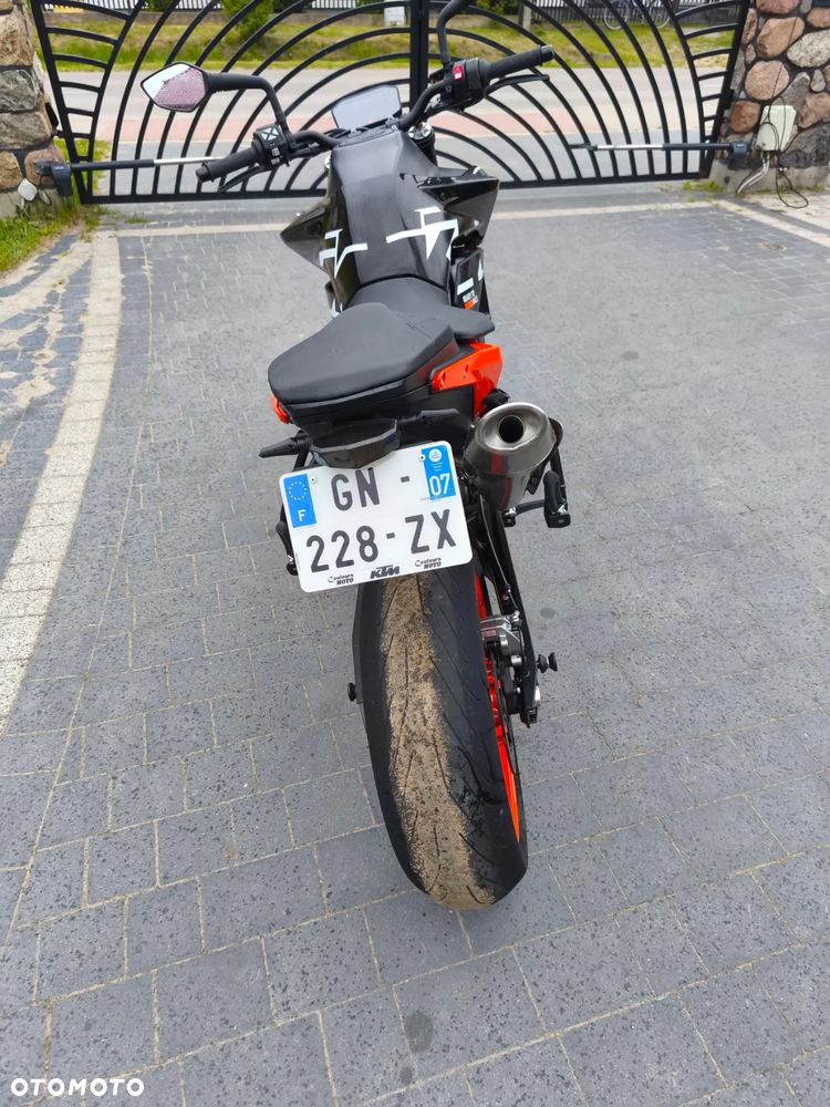 KTM Duke - 13